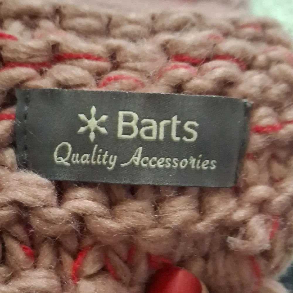 Barts matching beanie